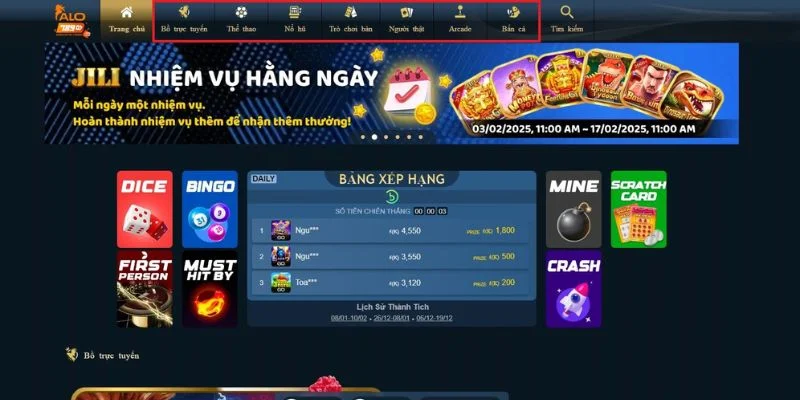 ALO789 - Nhà Cái Phát Sóng Đá Gà Thomo Uy Tín Châu Á 4 Alo789 hiện đang cung cấp những sản phẩm nào?
